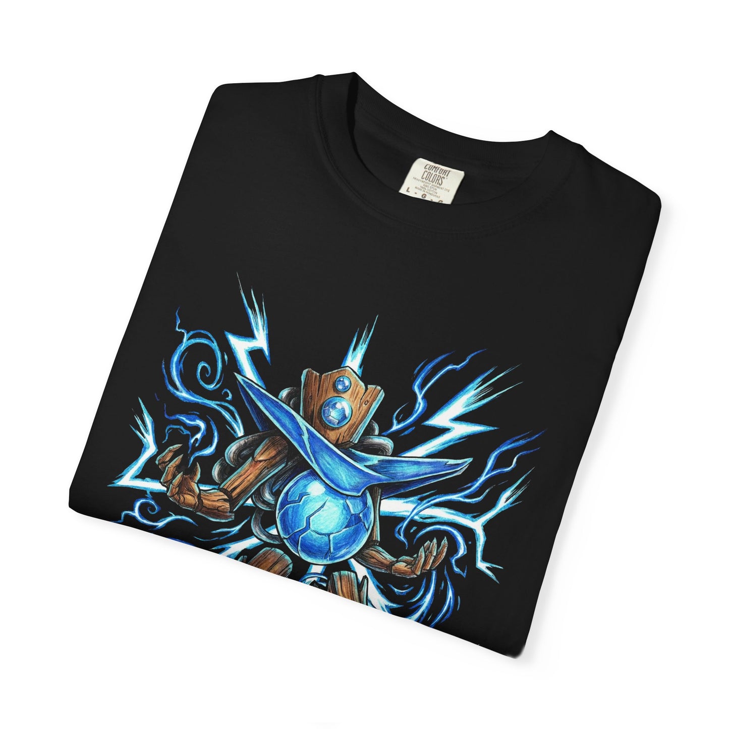Slay the Spire Robotic Construct – Autoturret Point Defense Dynamic Art Premium T-Shirt