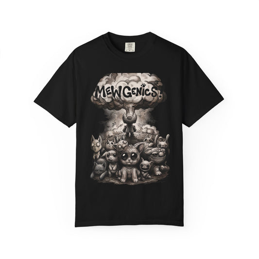 Breed & Mutate Mewgenics Classic T-Shirt | Turn-Based Tactics Cat Gamer Gift Premium T-Shirt