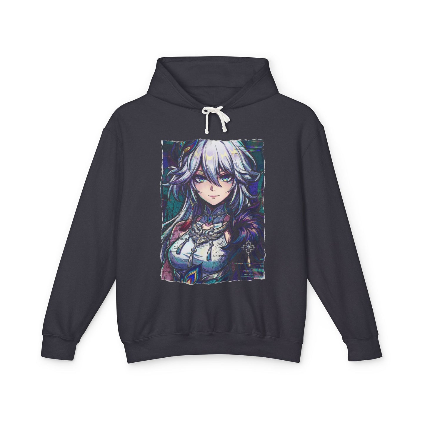 Honkai Star Rail Yao Guang Radical Change Seer General Design Unisex Premium Hoodie