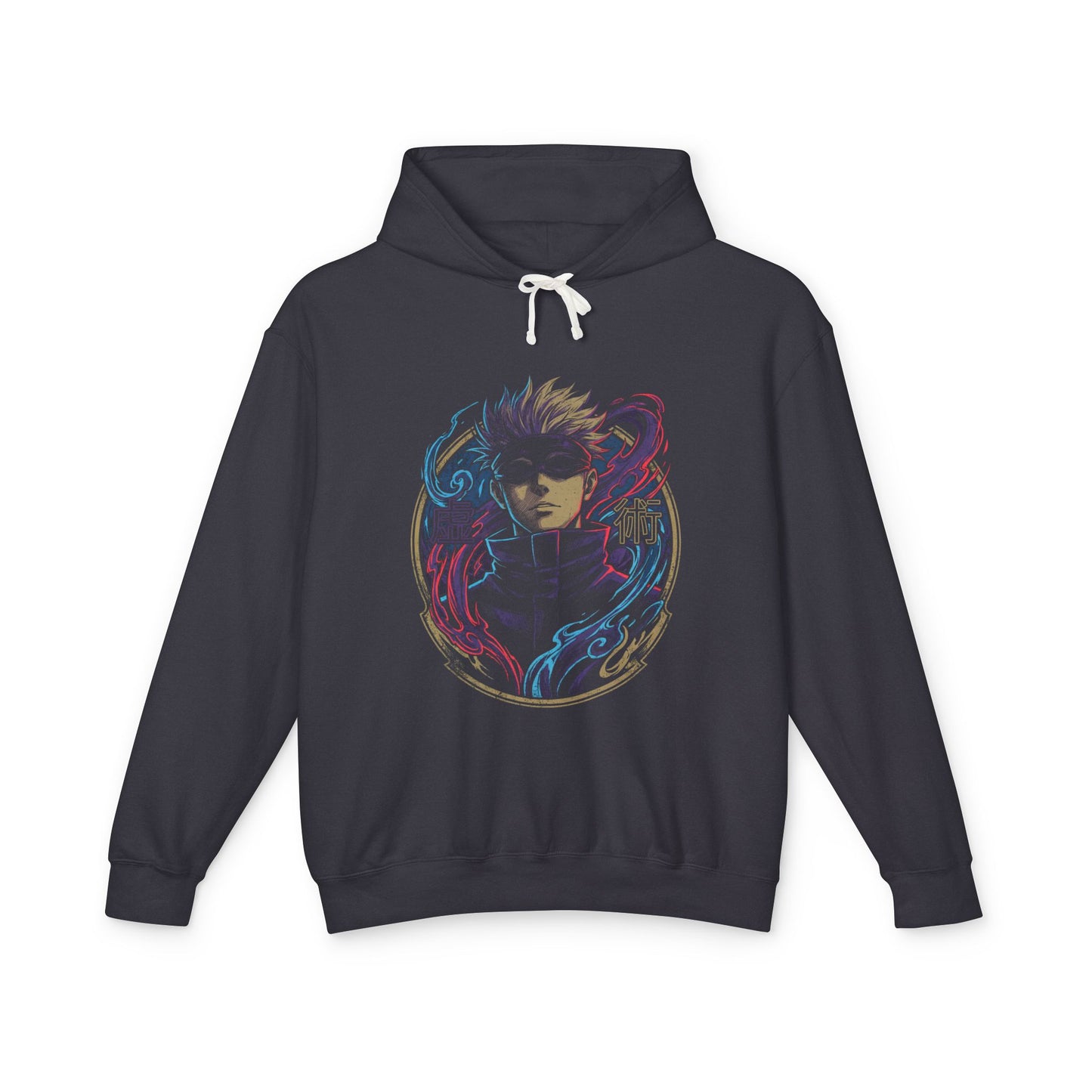 Jujutsu Kaisen Gojo Infinity Technique Art Unisex Premium Hoodie