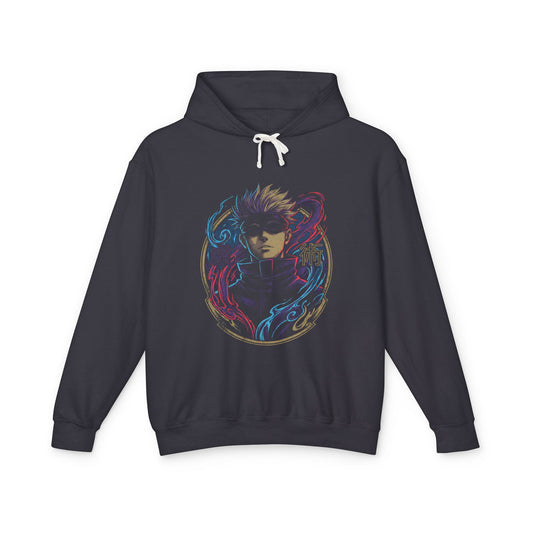 Jujutsu Kaisen Gojo Infinity Technique Art Unisex Premium Hoodie