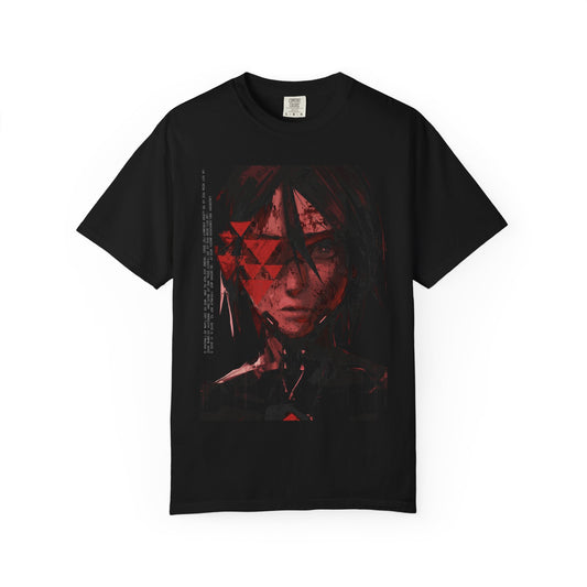 Signalis Elster Technician Cryostasis Awakening Portrait Premium T-Shirt