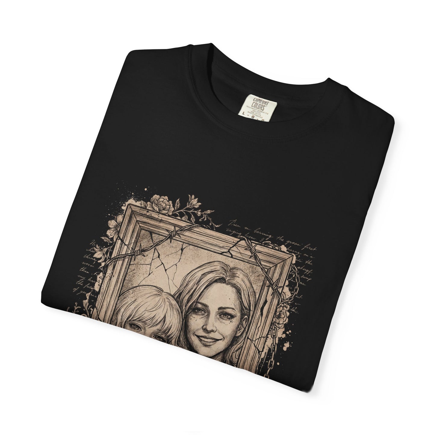 Emily & Grace Ashcroft Resident Evil Requiem FBI Analyst Protagonist Design Premium T-Shirt