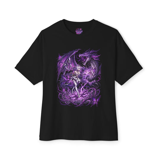 Castorice Honkai Star Rail: Goddess of Death Remembrance Premium Oversized Unisex T-Shirt