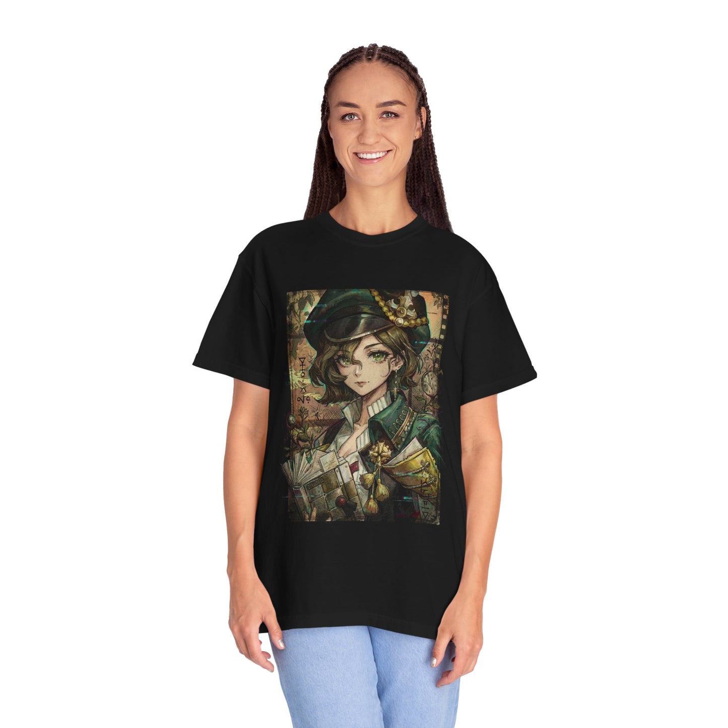 Recoleta Reverse 1999 Visceral Realm Maze Literary Imagery Icon Premium T-Shirt