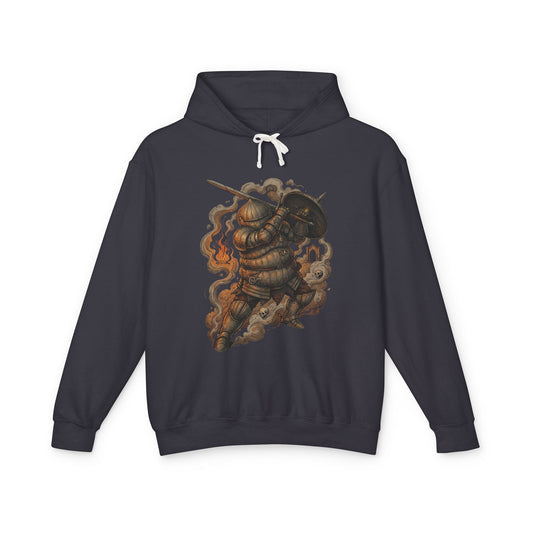 Onion Knight Siegmeyer Adventurer Design Unisex Premium Hoodie