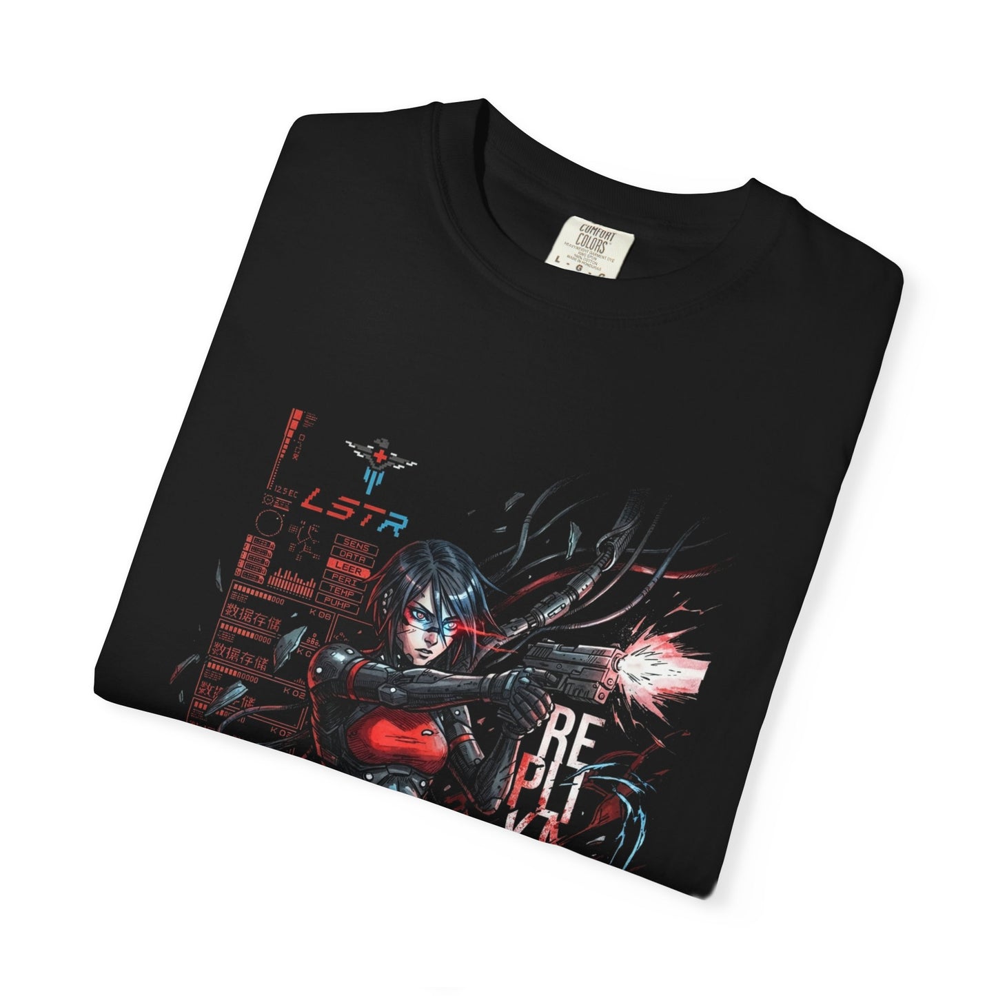 Signalis Ariane Dream Promise Elster Lost Memories Design Premium T-Shirt