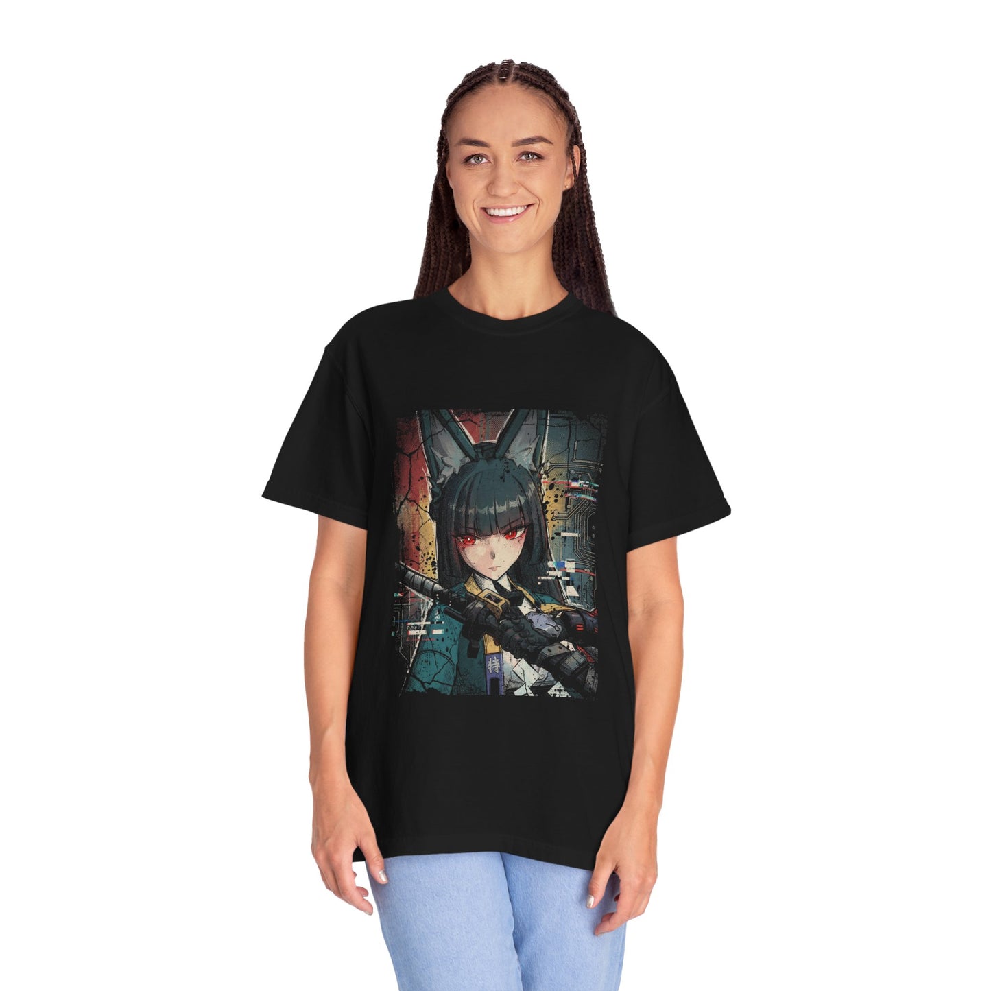 Hoshimi Miyabi Zenless Zone Zero Premium T-Shirt