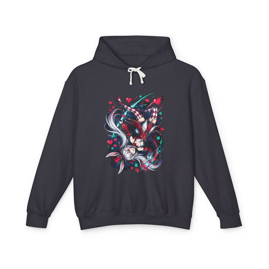 HSR Sparxie Fire DPS Punchline Skill Point Unisex Premium Hoodie