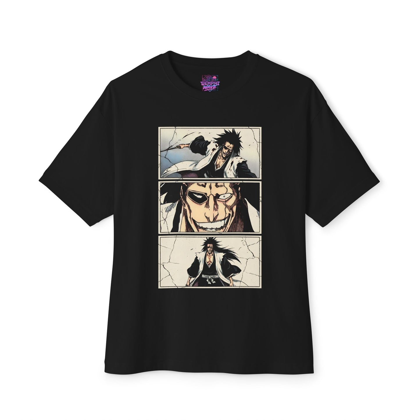 Grimmjow Bleach Iconic Manga Moment Anime Shirt