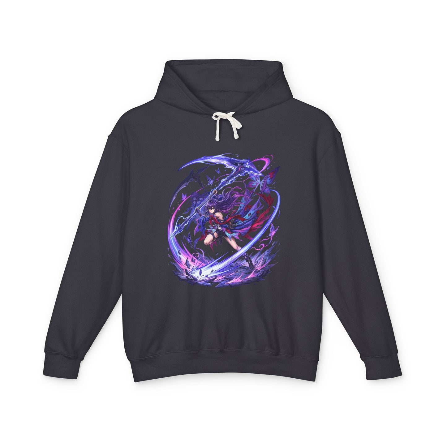 Seele Honkai Star Rail Belobog Assassin Warrior Design Unisex Premium Hoodie