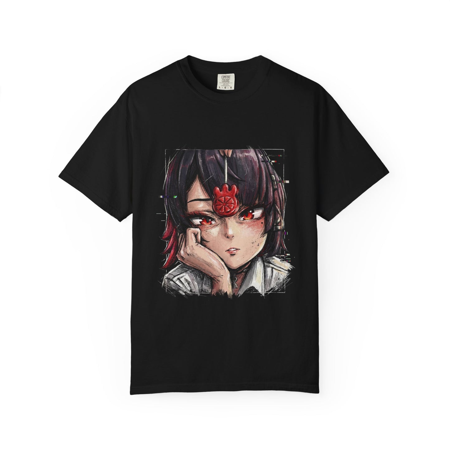 Zenless Zone Zero Ellen Joe Maid Combat Boots Design Premium T-Shirt