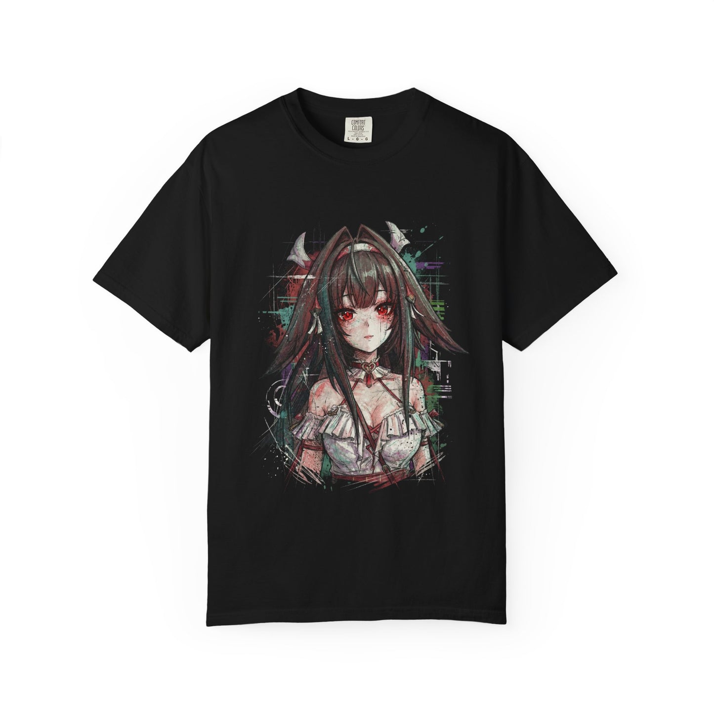 Zenless Zone Zero Ye Shunguang Tall Slim Thiren Swordswoman Icon Premium T-Shirt