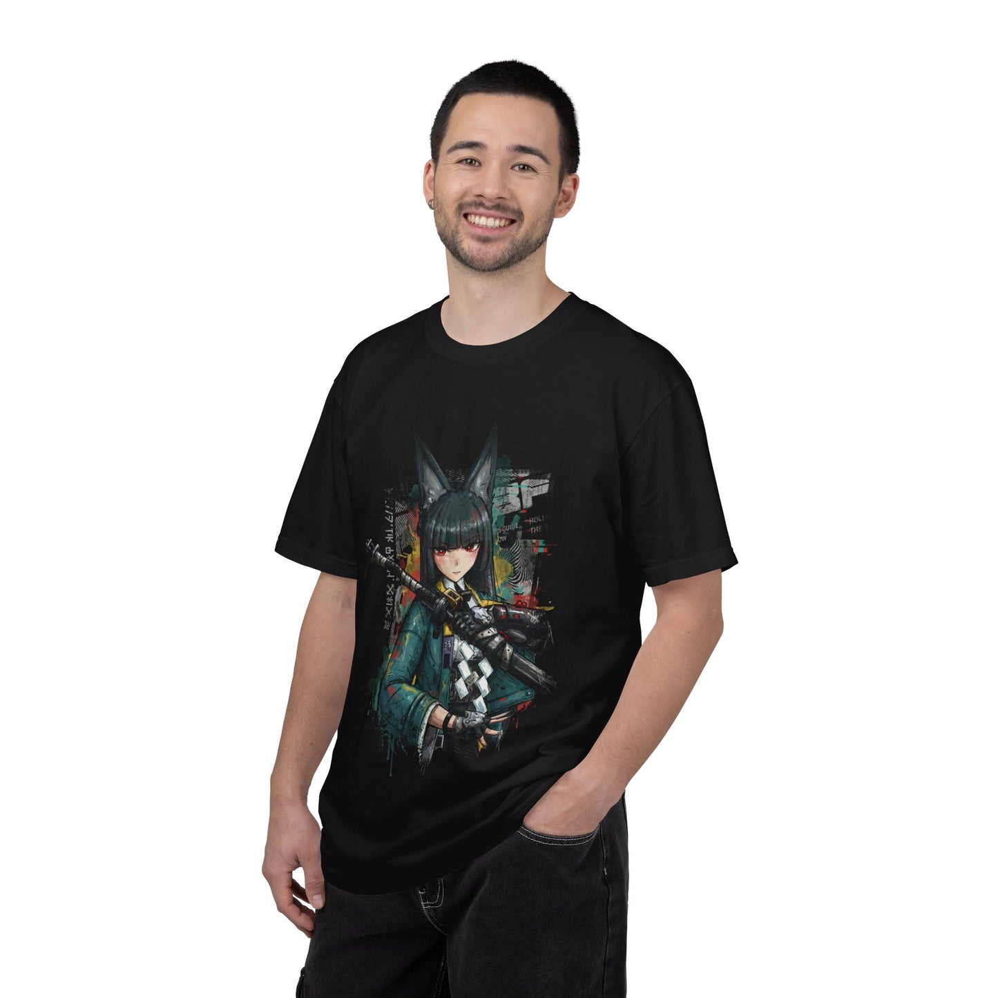 Elegant Miyabi Zenless Zone Zero Premium T-Shirt