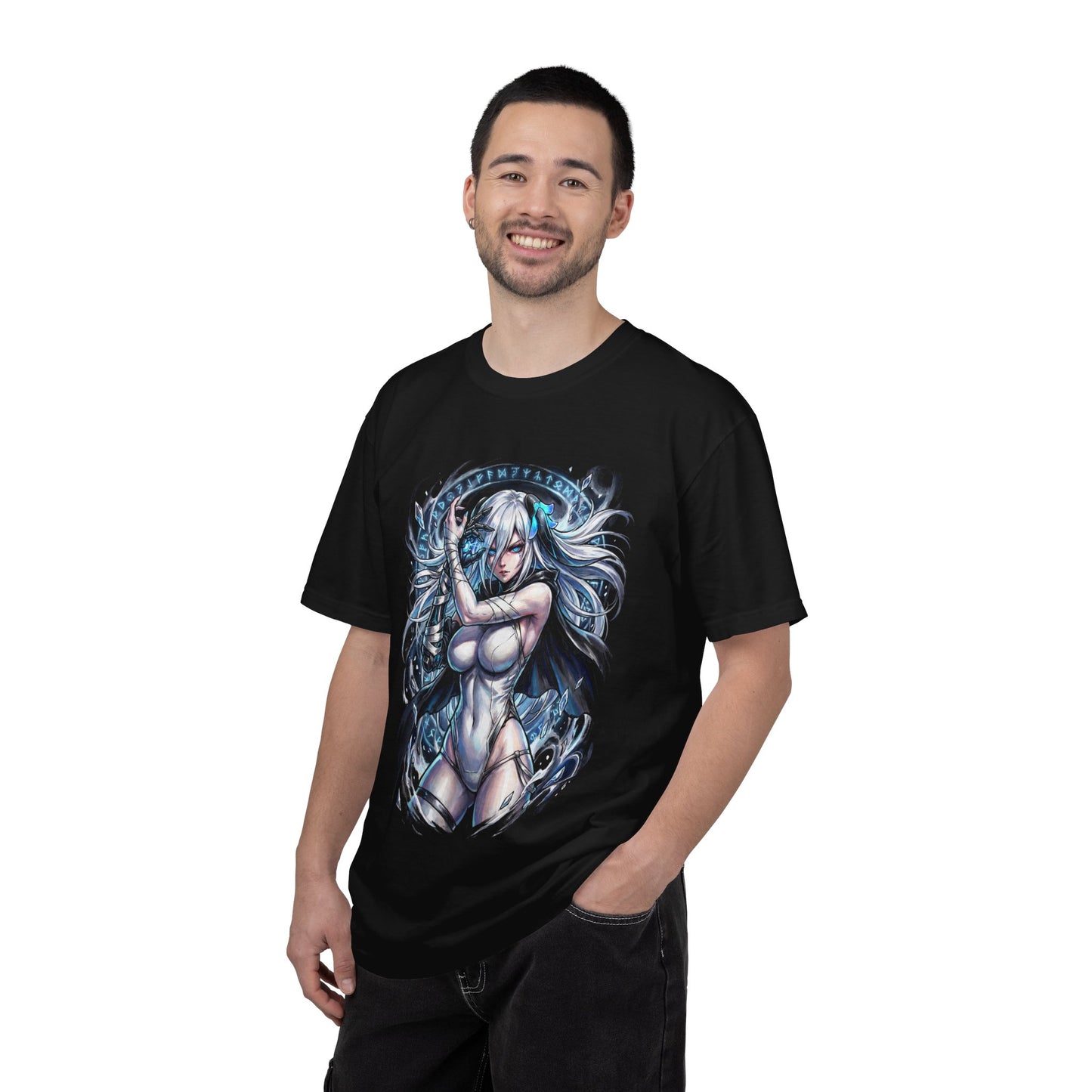 Chaos Zero Nightmare Narja Mental Connection Wyrm Art Premium T-Shirt