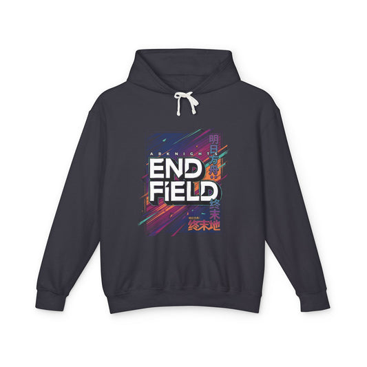 Arknights Endfield The Factory Must Grow Meme Factory Expansion Automation Endless Build Unisex Premium Hoodie