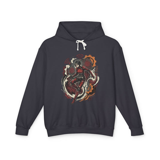 Signalis Elster Design Unisex Premium Hoodie