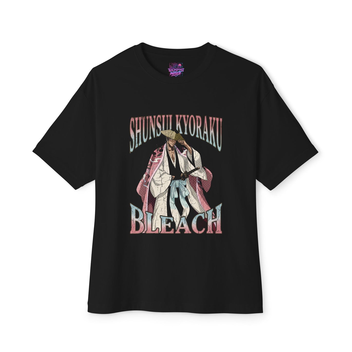 Tia Halibel Bleach Anime Vintage Bootleg Rap Tee - Oversized Premium Tee