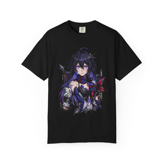 Honkai Star Rail Seele Belobog Underworld Street Tough Design Premium T-Shirt