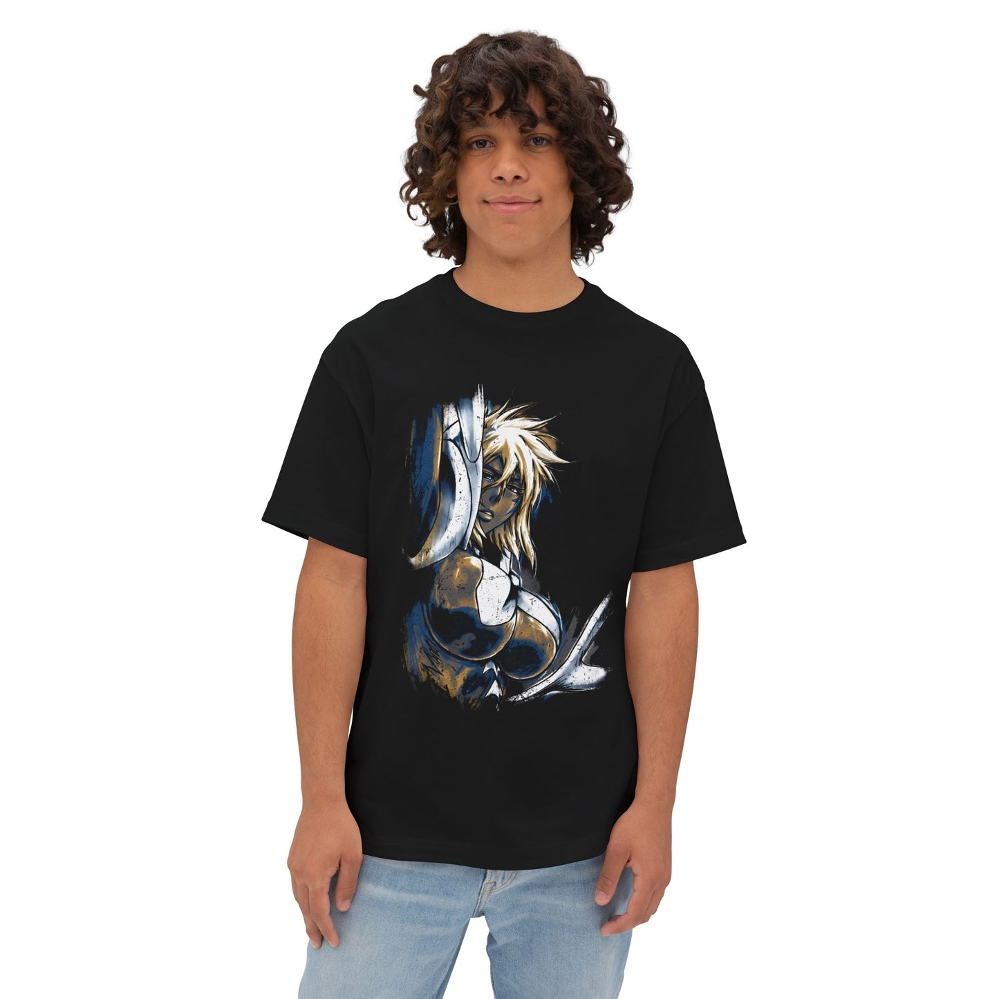 Harribel Calm Water Espada Icon Premium Oversized Unisex T-Shirt