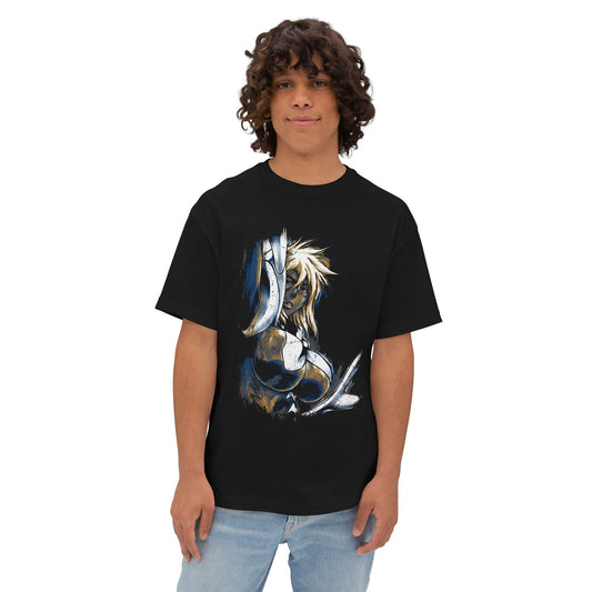 Harribel Calm Water Espada Icon Premium Oversized Unisex T-Shirt