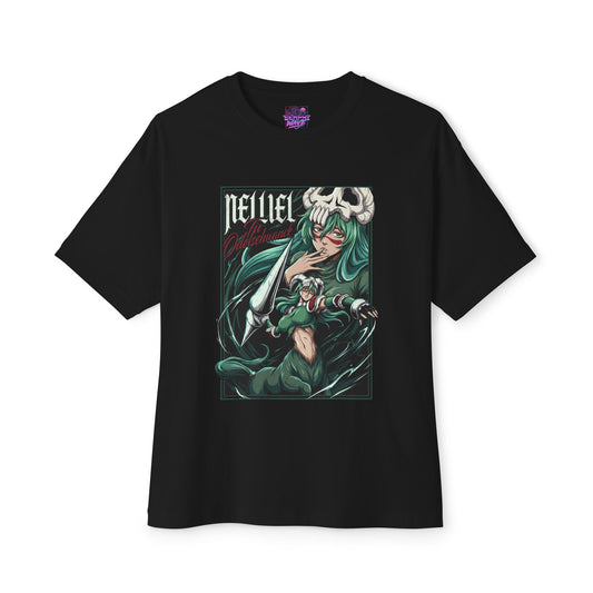 Nelliel Tu Odelschwanck: Espada 3 Bleach Icon Premium Oversized Unisex T-Shirt