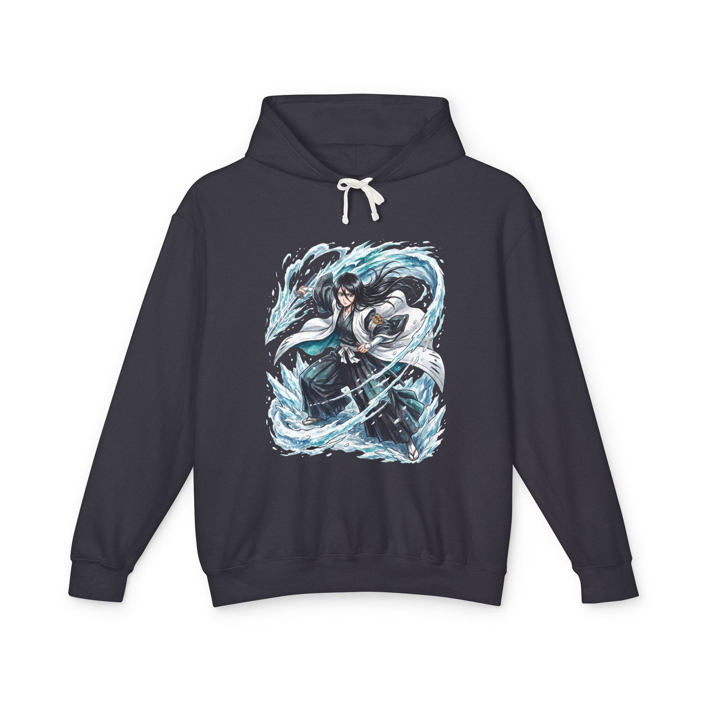 Captain Rukia Beautiful Ice Captain Unisex Premium Hoodie
