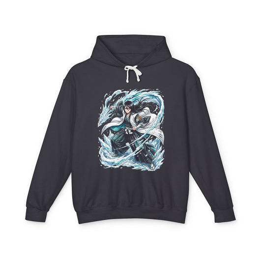 Captain Rukia Beautiful Ice Captain Unisex Premium Hoodie