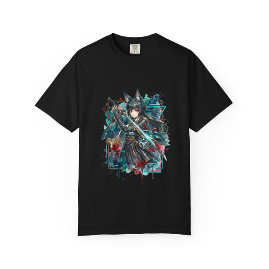 Elegant Miyabi Zenless Zone Zero Premium T-Shirt