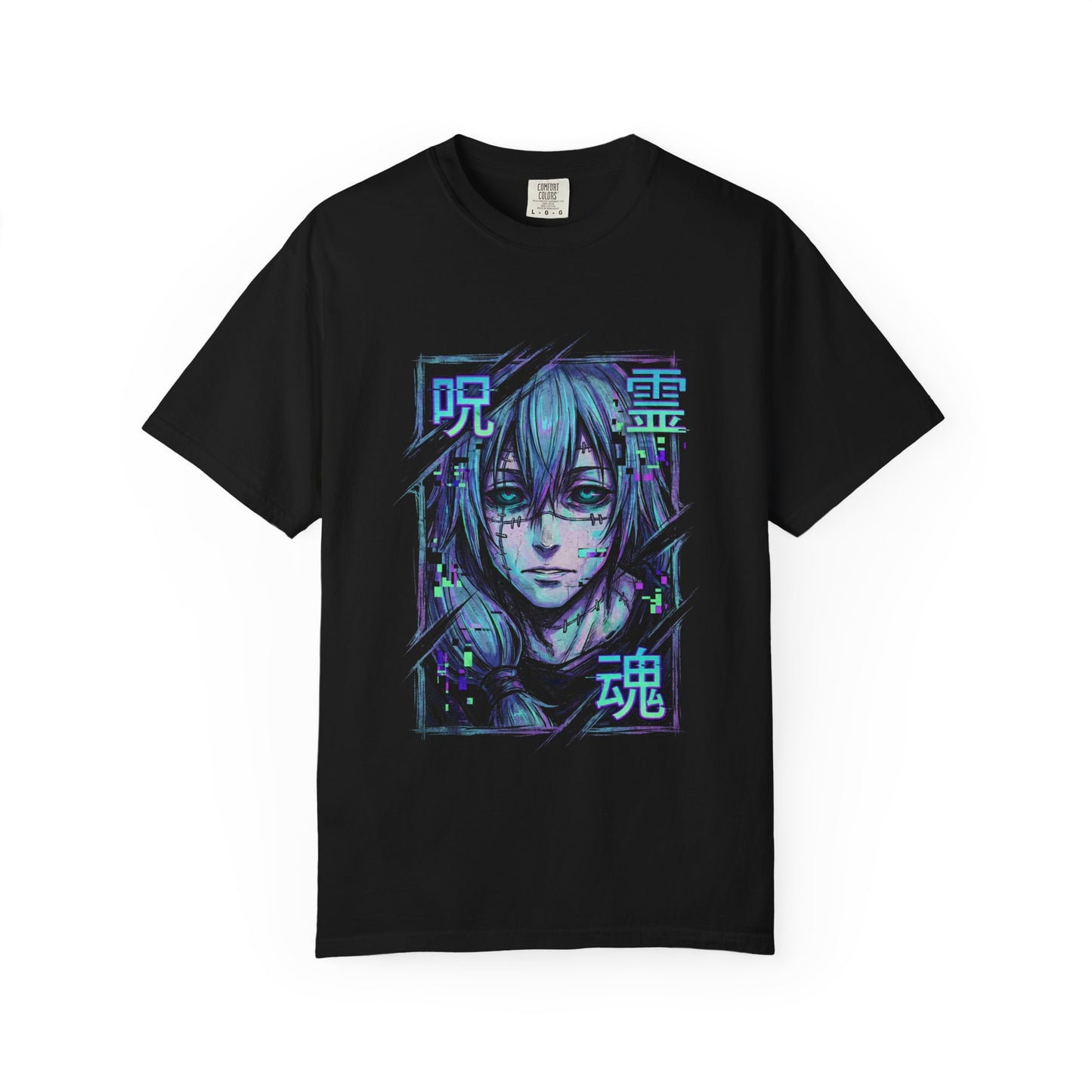 Jujutsu Kaisen Mahito Soul Reshaping Powers Design Premium T-Shirt