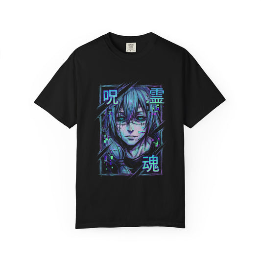 Jujutsu Kaisen Mahito Soul Reshaping Powers Design Premium T-Shirt