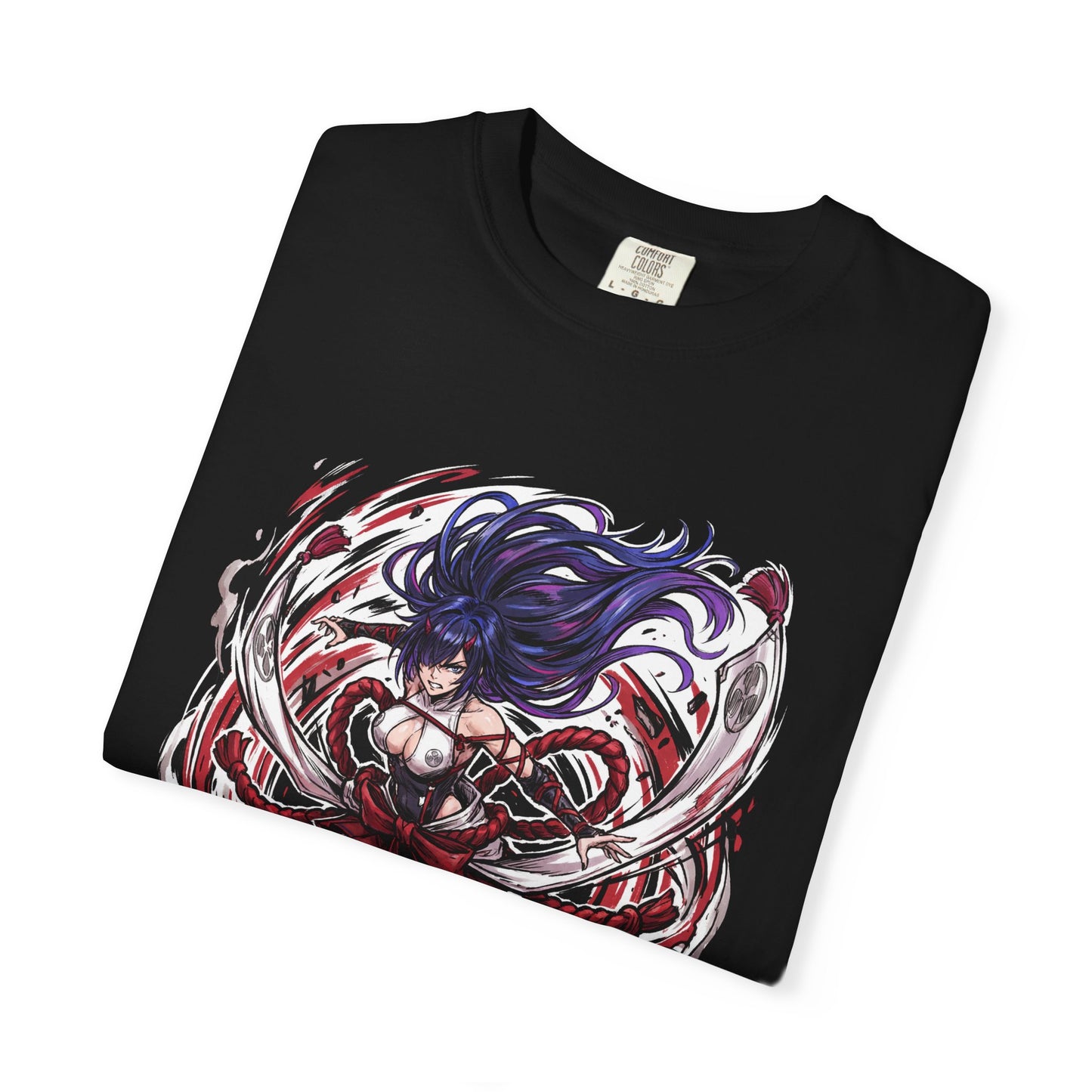 Chizuru Chaos Zero Nightmare: Sealer of Eternal Darkness Premium T-Shirt