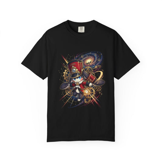 Honkai Star Rail Pompom Astral Express Conductor Fan Art Premium T-Shirt