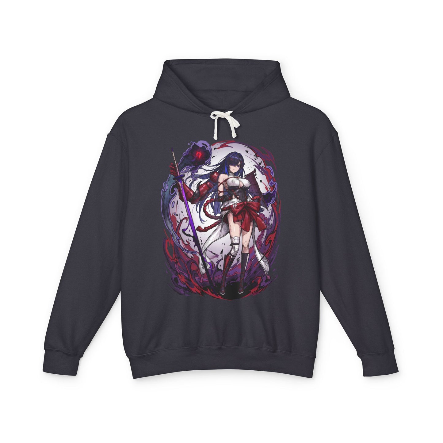 Chizuru: Will-o'-Wisp & Cursed Shackles Unisex Premium Hoodie
