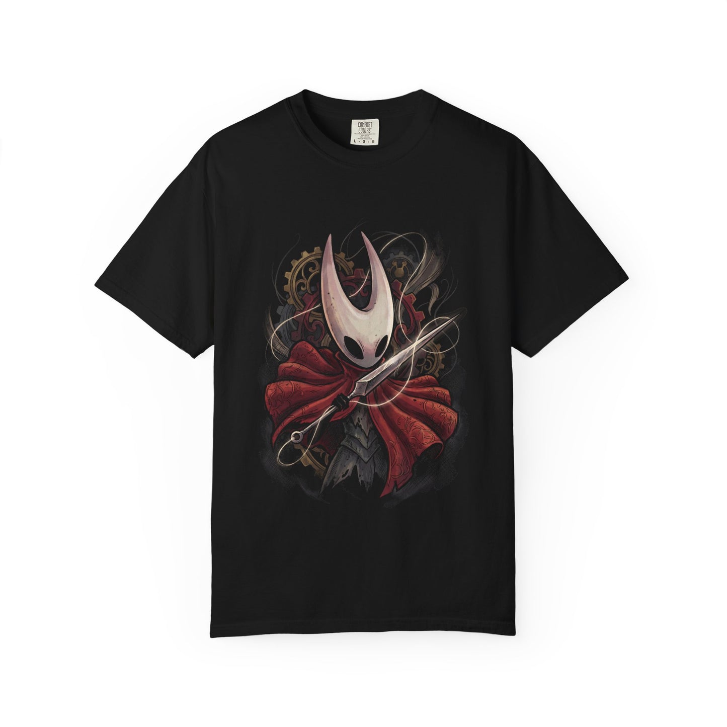 Hollow Knight Silksong Hornet Agile Hunter Design Premium T-Shirt