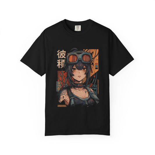 Agent Grace Howard ZZZ Fan Art Premium T-Shirt