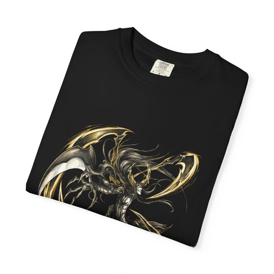 Nnoitra Gilga Bleach 5th Espada Fan Art Portrait Premium T-Shirt