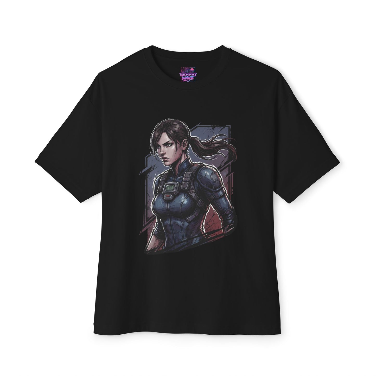 Resident Evil Jill Tee | Master of Unlocking Raccoon City Survivor Gaming Gift Premium Oversized Unisex T-Shirt