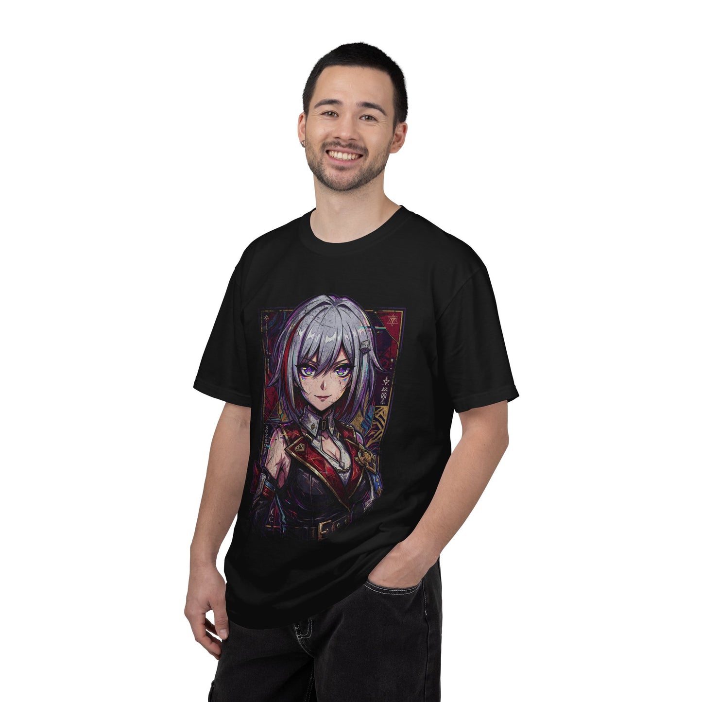 Honkai Star Rail Topaz Numby IPC Manager Fire Hunt Design Premium T-Shirt