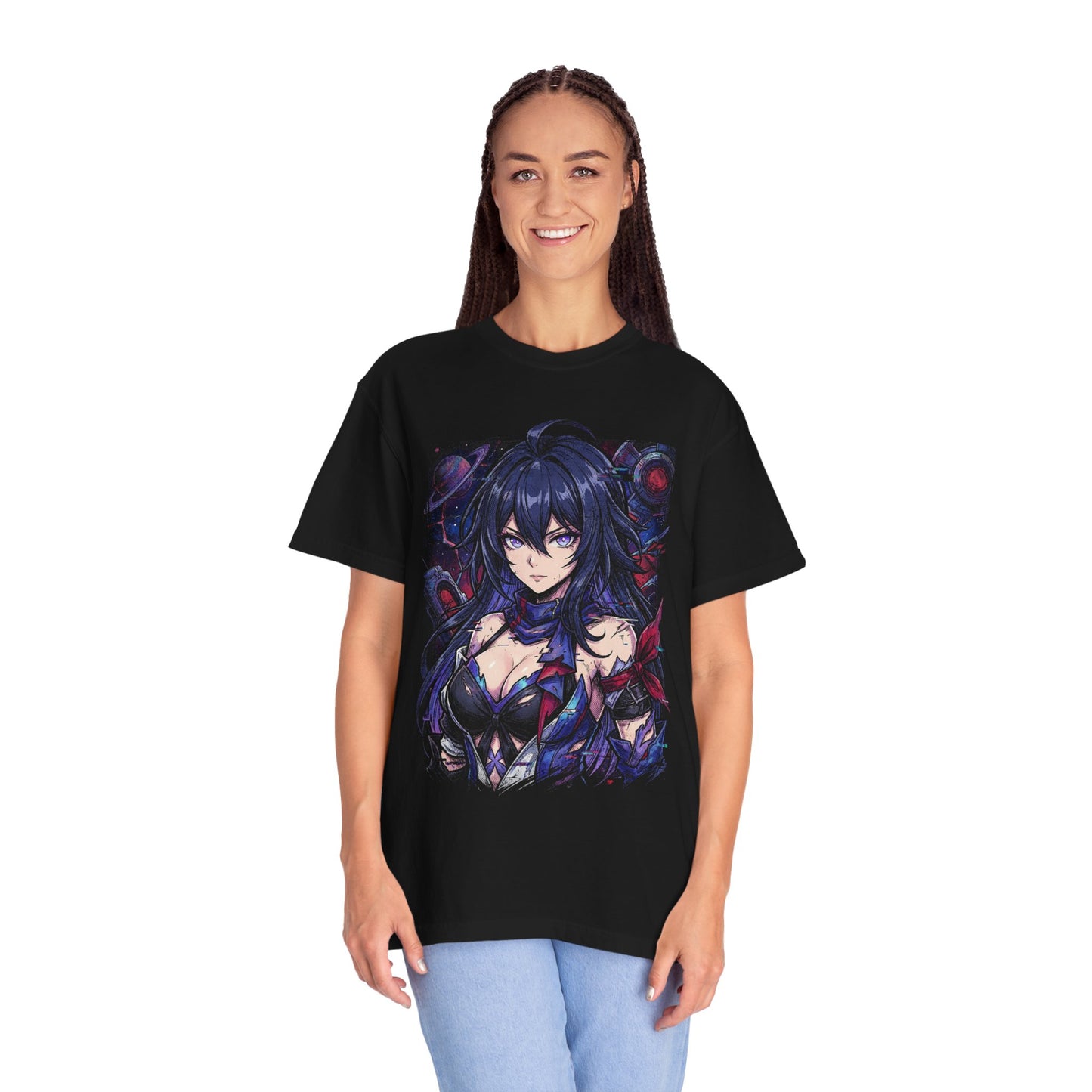 Seele HSR Wildfire Seele Bronya Bond Tragic Aesthetic Premium T-Shirt