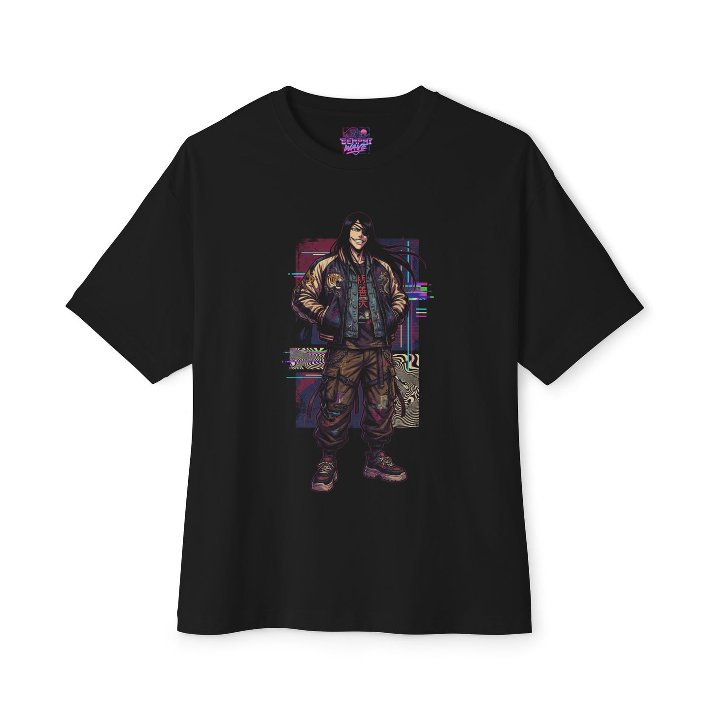 Nnoitra Gilga Six Arms Power Premium Oversized Unisex T-Shirt