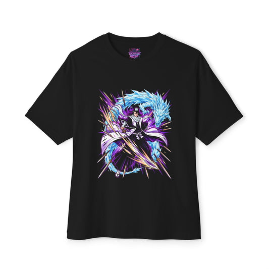 Toshiro Hitsugaya Bleach Anime Illustration Streetwear Shirt
