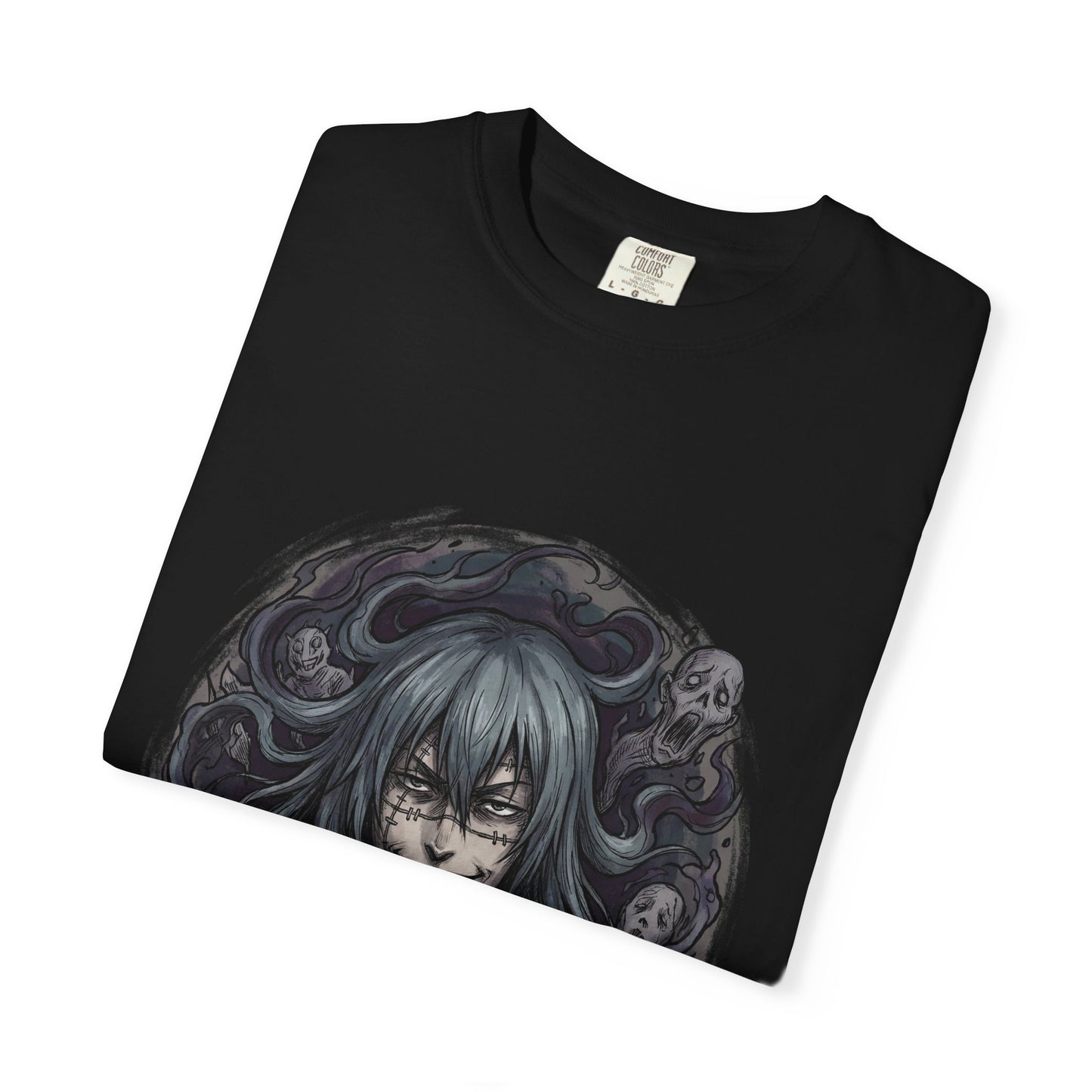 Jujutsu Kaisen Mahito Idle Transfiguration Technique Design Premium T-Shirt
