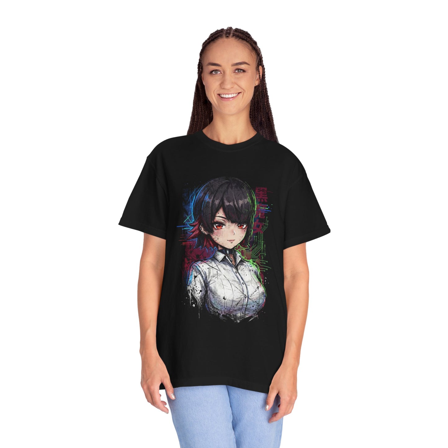 Zenless Zone Zero Ellen Joe Victoria Housekeeping Art Premium T-Shirt