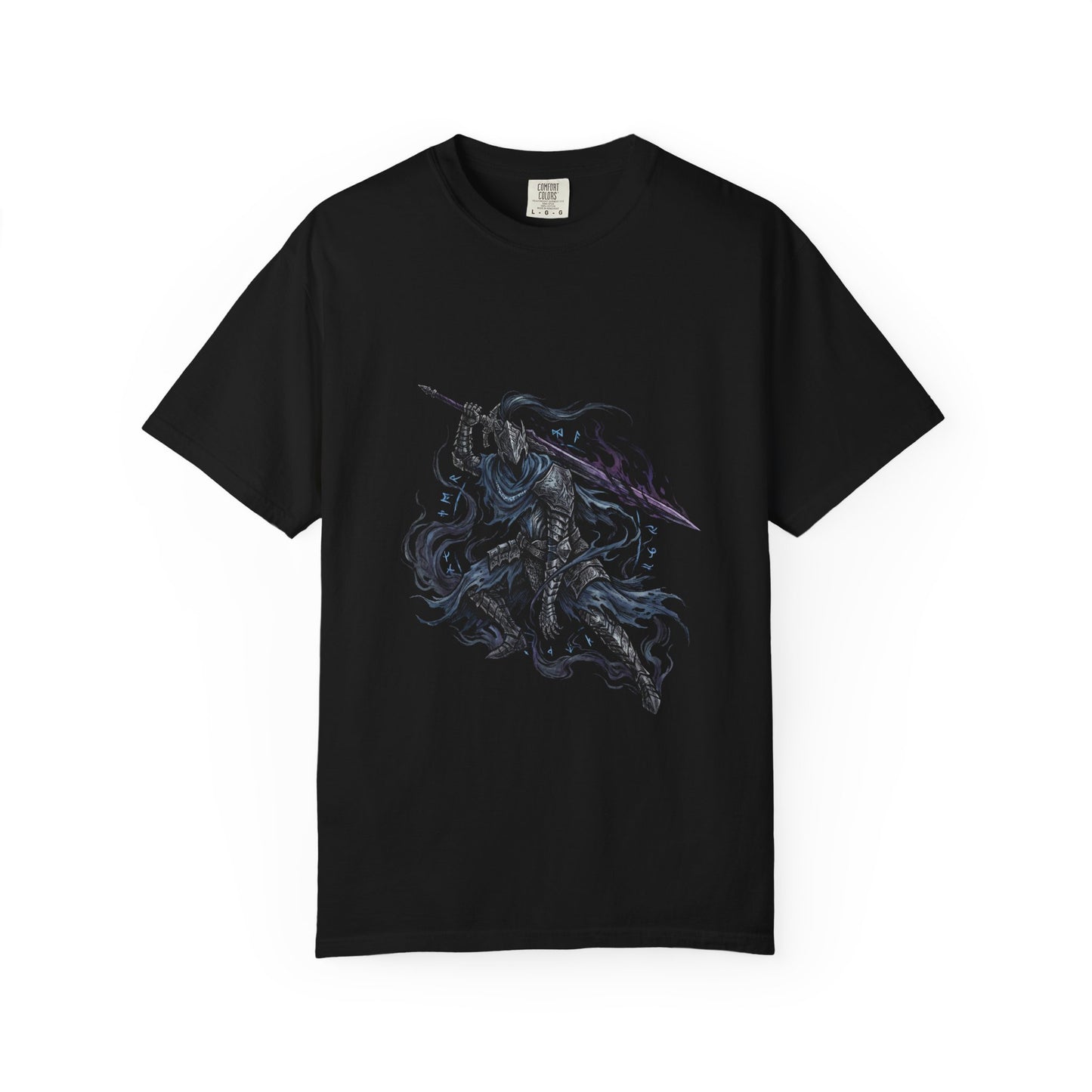 Knight Artorias with Greatsword of Artorias Premium T-Shirt