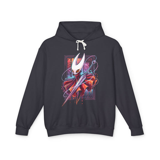 Hollow Knight Silksong Hornet Pharloom Kingdom Exploration Design Unisex Premium Hoodie