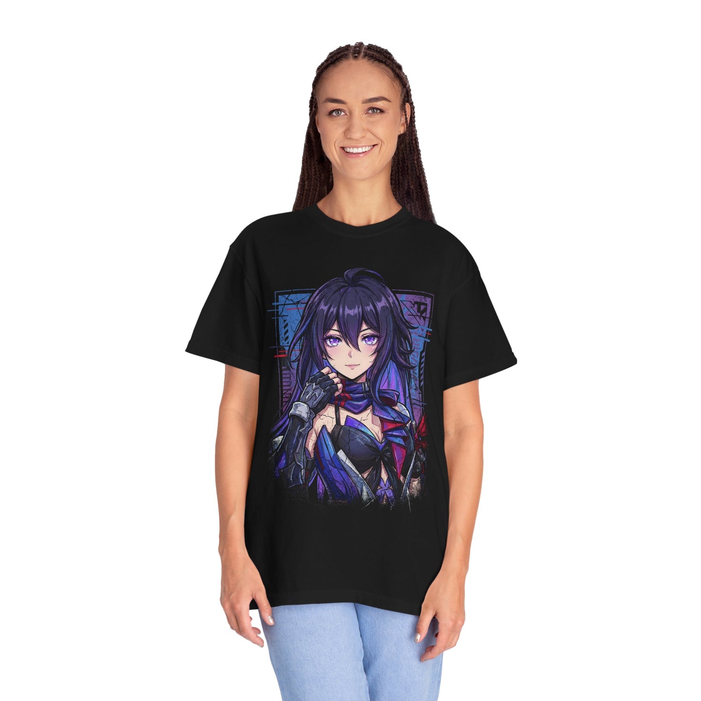 Honkai Star Rail Seele Fast SPD Single Target Burst Icon Premium T-Shirt