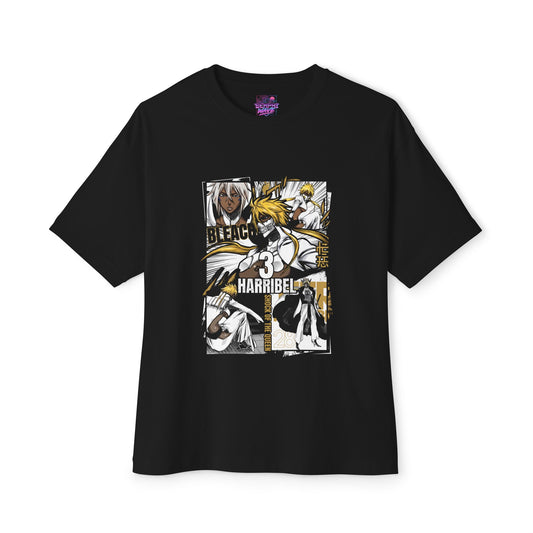 Harribel Water Cascade Desert King Premium Oversized Unisex T-Shirt