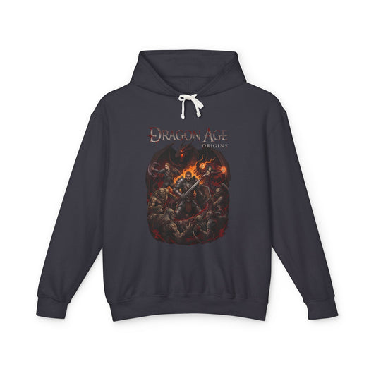 Ferelden's Last Hope – Dragon Age: Origins Unisex Premium Hoodie