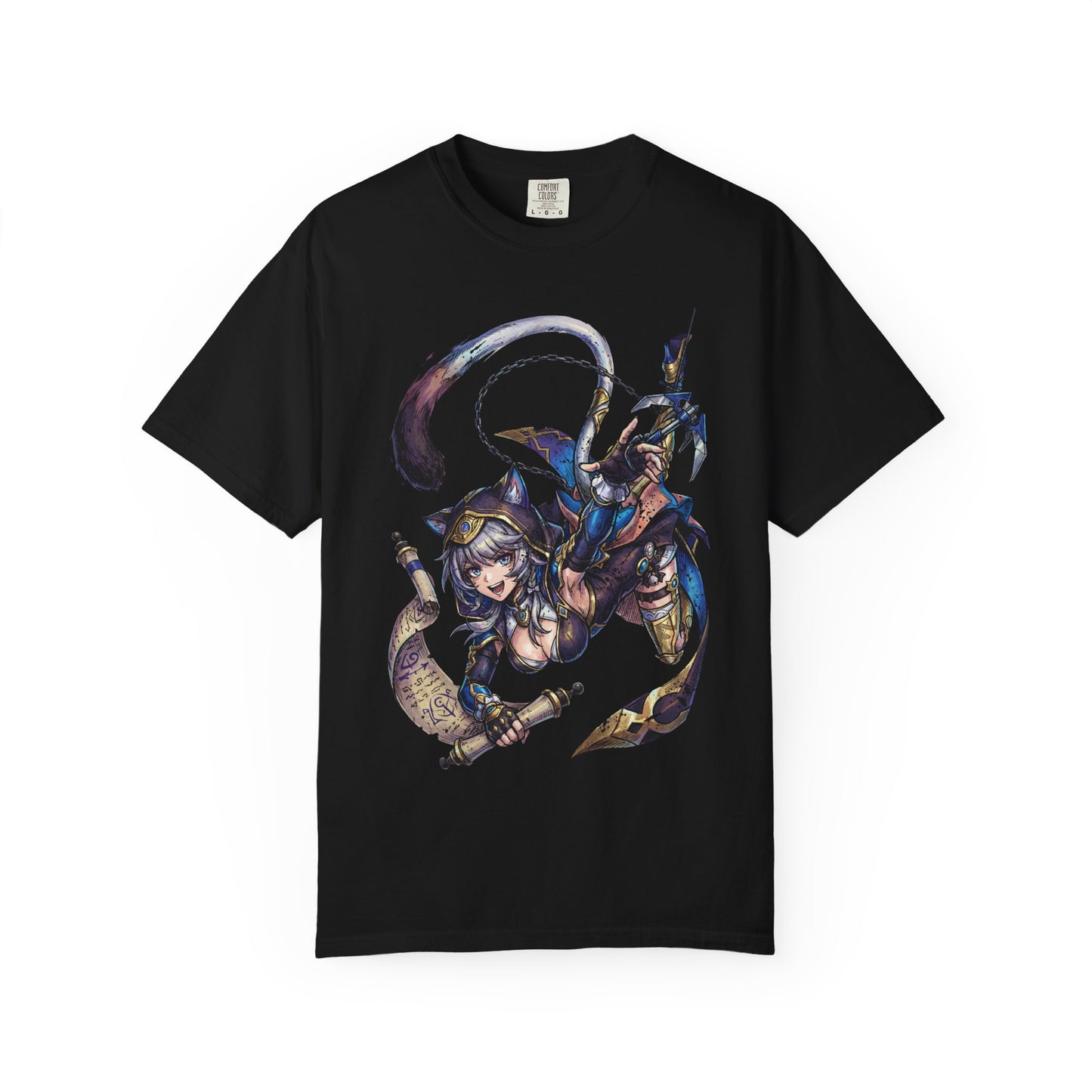 Cipher Honkai Star Rail: Chrysos Heir of Trickery Premium T-Shirt